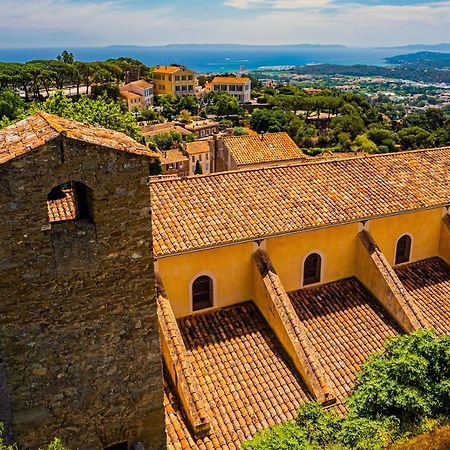 Апартаменты Sole Mia, Appt 2/4Pers Au Coeur De Bormes Экстерьер фото