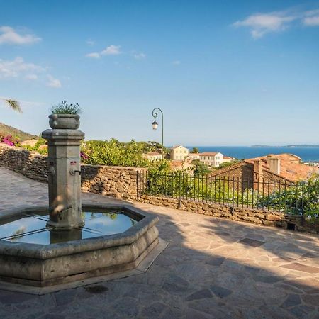 Апартаменты Sole Mia, Appt 2/4Pers Au Coeur De Bormes Экстерьер фото