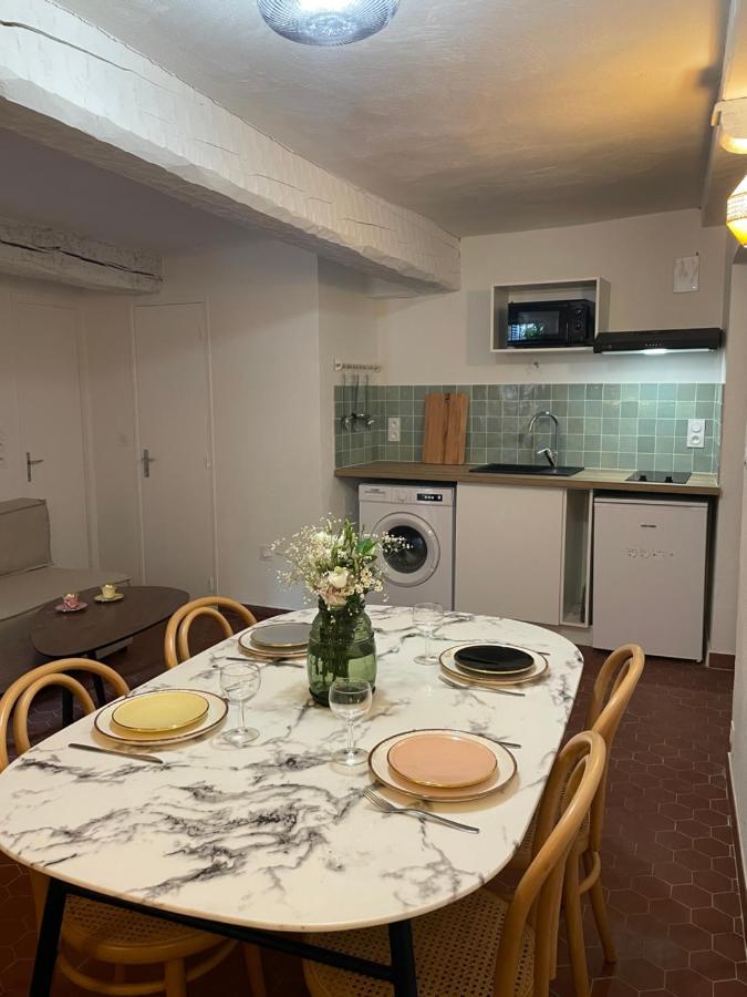 Апартаменты Sole Mia, Appt 2/4Pers Au Coeur De Bormes Экстерьер фото