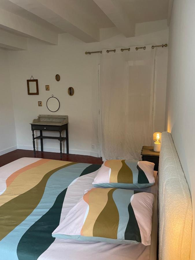 Апартаменты Sole Mia, Appt 2/4Pers Au Coeur De Bormes Экстерьер фото