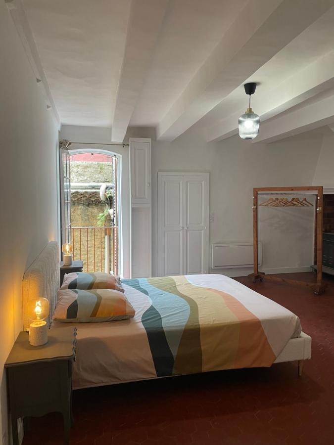 Апартаменты Sole Mia, Appt 2/4Pers Au Coeur De Bormes Экстерьер фото