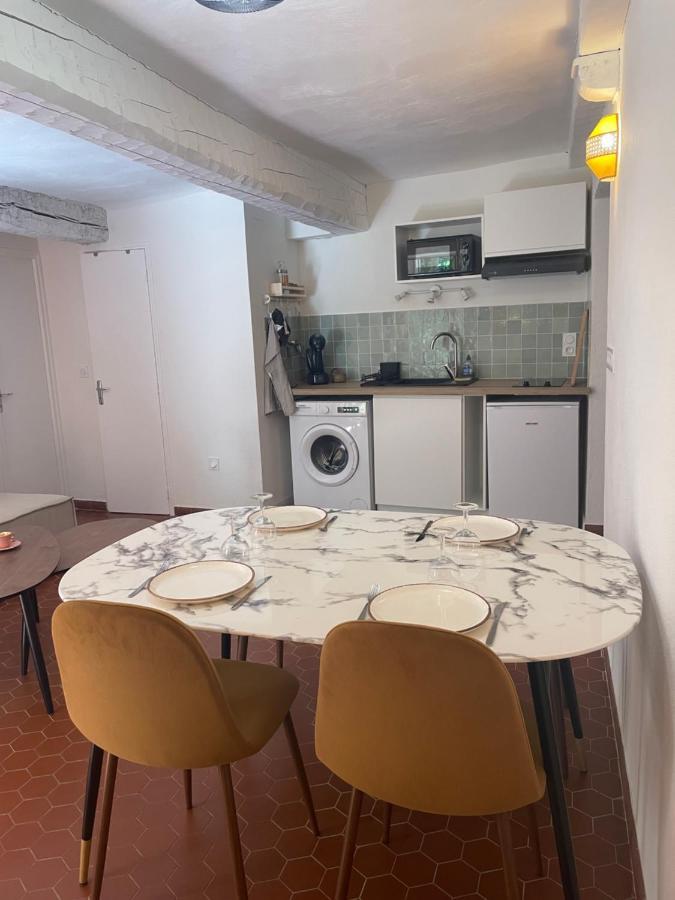 Апартаменты Sole Mia, Appt 2/4Pers Au Coeur De Bormes Экстерьер фото