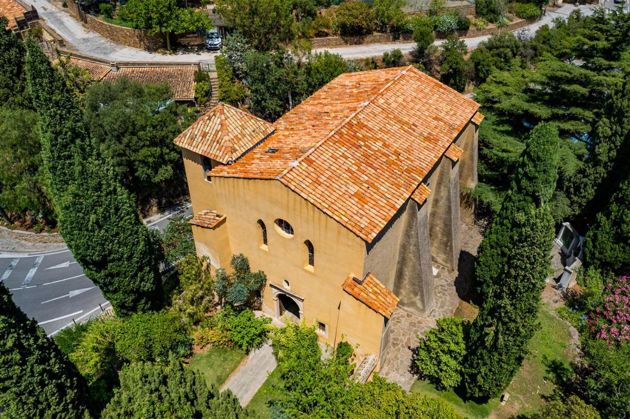 Апартаменты Sole Mia, Appt 2/4Pers Au Coeur De Bormes Экстерьер фото